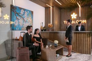 Hosté ubytování The Bloom Pham Viet Chanh - Modern Living Space in Saigon - A Top Choice for Western Travelers