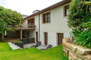 Zahrada ubytování La Perle du Golfe - A 1km de la plage