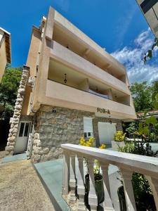 Balkoni atau teres di FOR-A Apartmani