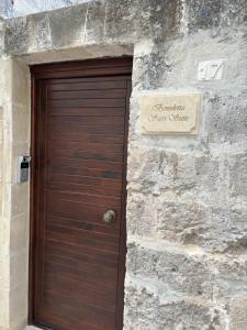 Kuvagallerian kuva majoituspaikasta Benedetta Sassi Suite, joka sijaitsee kohteessa Matera