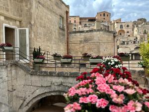 Kuvagallerian kuva majoituspaikasta Benedetta Sassi Suite, joka sijaitsee kohteessa Matera