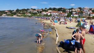 Príroda v okolí apartmánu