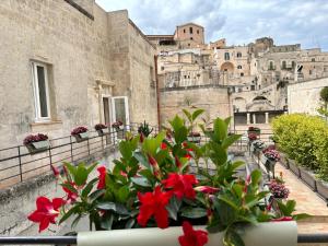 Kuvagallerian kuva majoituspaikasta Benedetta Sassi Suite, joka sijaitsee kohteessa Matera