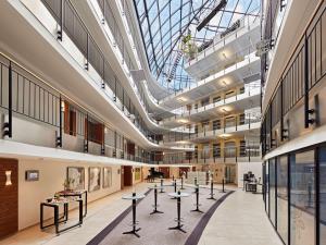 Imagen de la galería de Dorint Hotel Esplanade Jena, en Jena