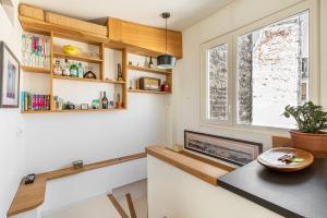Fotografie z fotogalerie ubytování GuestReady - Chic Apt 8mins de Sacre-Coeur v Paříži