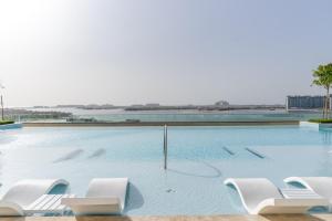 Bassein majutusasutuses GuestReady - Lush Apt overlooking The Palm või selle lähedal