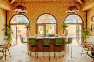 Fotografie z fotogalerie ubytování Le Mas Candille v destinaci Mougins
