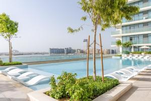 Bassein majutusasutuses GuestReady - Lush Apt overlooking The Palm või selle lähedal