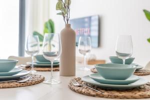 Foto Dubais asuva majutusasutuse GuestReady - Lush Apt overlooking The Palm galeriist
