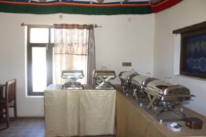 Foto sihtkohas Leh asuva majutusasutuse The Sylvan Hut galeriist