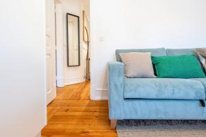 Χώρος καθιστικού στο GuestReady - Vibrant Soul in the Heart of Belem +26 φωτογραφίες