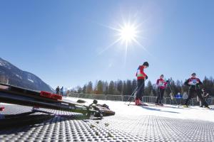 公寓或附近的滑雪地點