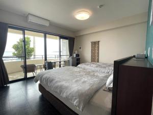 Gallery image of 月の道テラス in Motobu +22 photos