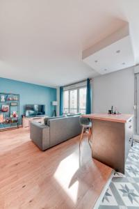 Fotografia z galérie ubytovania GuestReady - Superbe appartement Station Garibaldi v destinácii Lyon