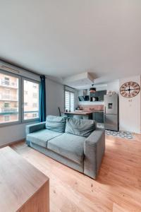 Fotografia z galérie ubytovania GuestReady - Superbe appartement Station Garibaldi v destinácii Lyon