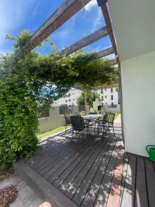 Zahrada ubytování Villa Sol