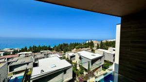Gallery image of Heaven Apartment Drimades Olea Residence in Gjilek
