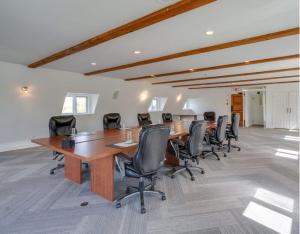 Konferenční prostory v ubytování Auberge West Brome