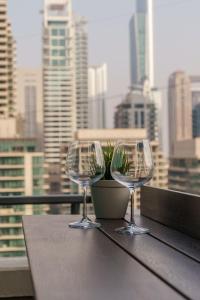 Ποτά στο GuestReady - Bohemian Apt with Marina View