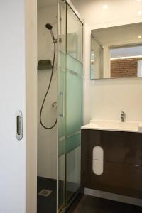 GuestReady - Acogedor Apt en La Barcelonetaにあるバスルーム