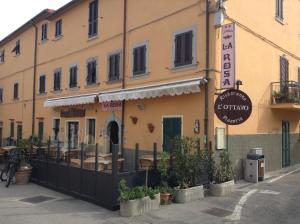 Fotografie z fotogalerie ubytování Hotel La Rosa v destinaci San Piero in Campo