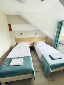 Fotografie z fotogalerie ubytování Noclegi Przycup w Dolinie v destinaci Janowice Wielkie