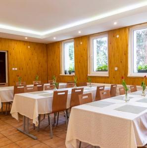 Restaurace v ubytování Penzión Stálica