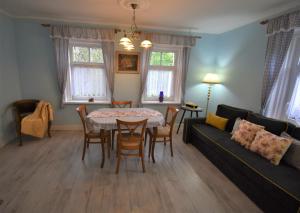 Khu vực ghế ngồi tại U ovečky