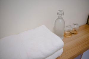 Pijača v nastanitvi Ninap hostel