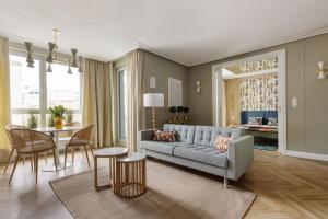 Posedenie v ubytovaní LTC - Apartments Świętego Piotra