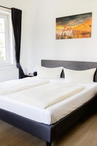 Letto o letti in una camera di Fliegerhorst