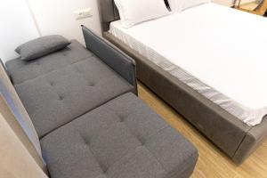 Postel nebo postele na pokoji v ubytování De Sol