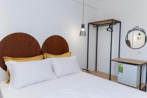 Postel nebo postele na pokoji v ubytování De Sol