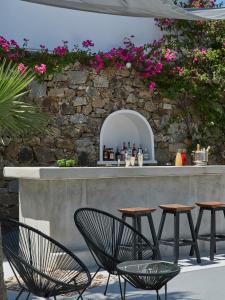 Fotografie z fotogalerie ubytování Pietra e Mare - Mykonos Moments v destinaci Kalo Livadi