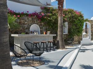 Fotografie z fotogalerie ubytování Pietra e Mare - Mykonos Moments v destinaci Kalo Livadi