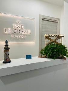 Fotografie z fotogalerie ubytování B&B Le Grazie v destinaci Tropea