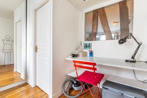 Fotografie z fotogalerie ubytování GuestReady - Amazing stay in the 19th arr. v Paříži
