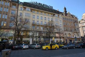Fotografia z galérie ubytovania EA ApartHotel Melantrich v Prahe