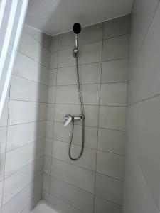 Koupelna v ubytování A casa da Tia Júlia