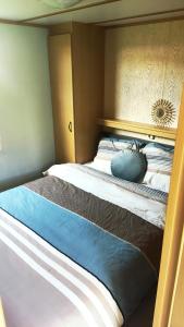 Postel nebo postele na pokoji v ubytování Vienna
