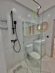 Ένα μπάνιο στο Las terrazas Mogador +66 φωτογραφίες