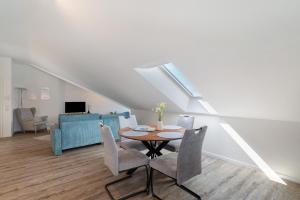 Imagine din galeria proprietății Neubau Ferienwohnung Kleine Auszeit în Rheinmunster