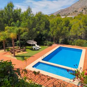 Fotografie z fotogalerie ubytování Casa Bartolomé / Altea la Vella v destinaci Altea