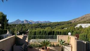 Fotografie z fotogalerie ubytování Casa Bartolomé / Altea la Vella v destinaci Altea