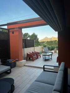 Fotografie z fotogalerie ubytování Casa Bartolomé / Altea la Vella v destinaci Altea