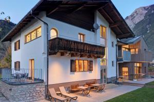 Nespecifikovaný výhled na hory nebo výhled na hory při pohledu z apartmánu