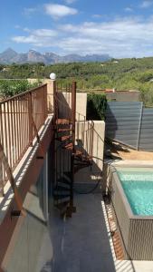 Fotografie z fotogalerie ubytování Casa Bartolomé / Altea la Vella v destinaci Altea