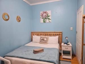 Postel nebo postele na pokoji v ubytování Zufike Self Catering + 119 fotografií