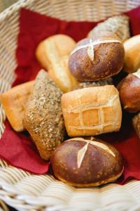 Cibo presso l'affittacamere o nelle vicinanze