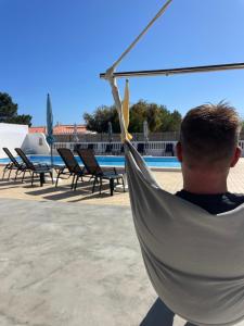 Gæster der bor på California Dream Inn